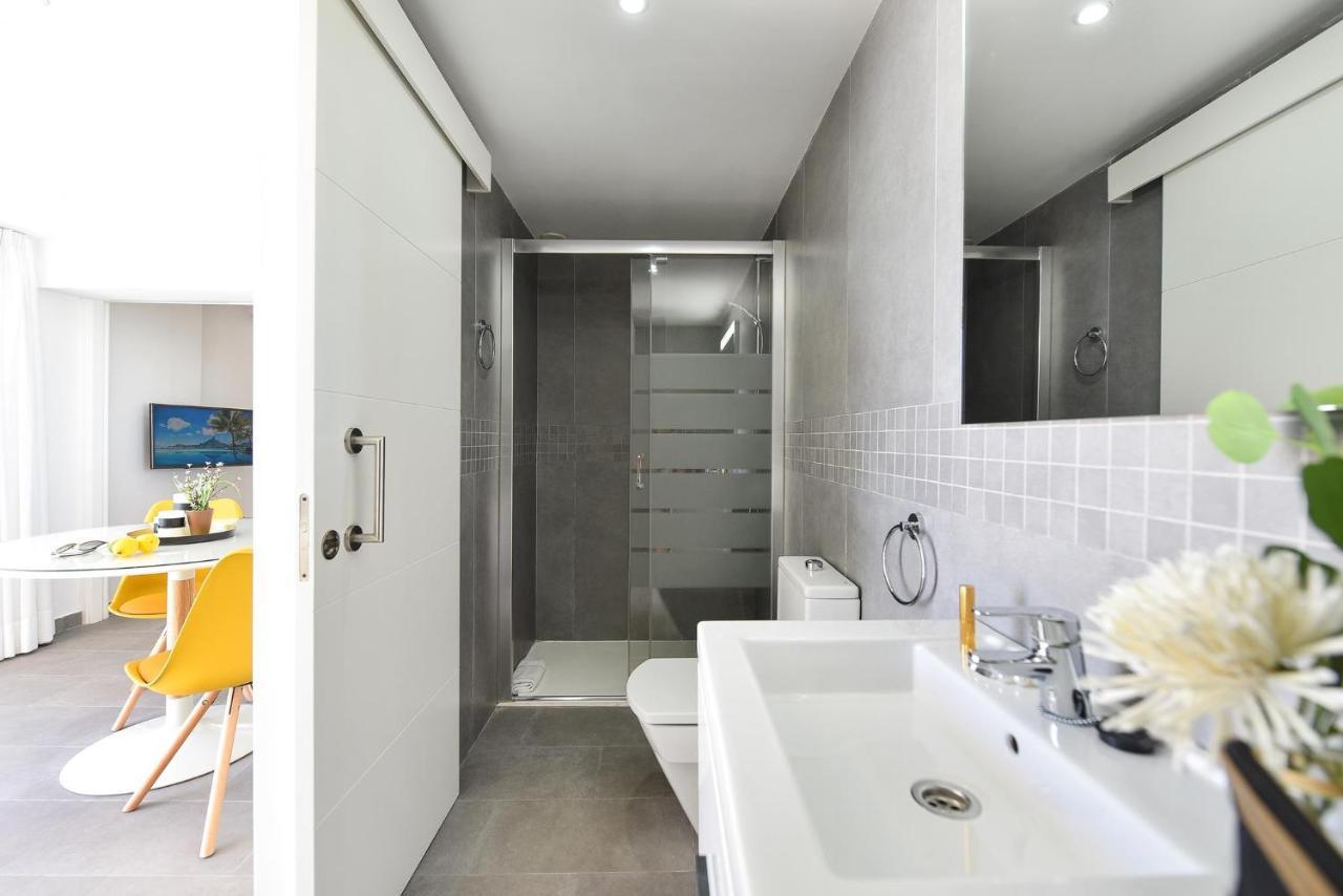 Seaview Studio Haven By Villagrancanaria San Agustin  Exterior photo