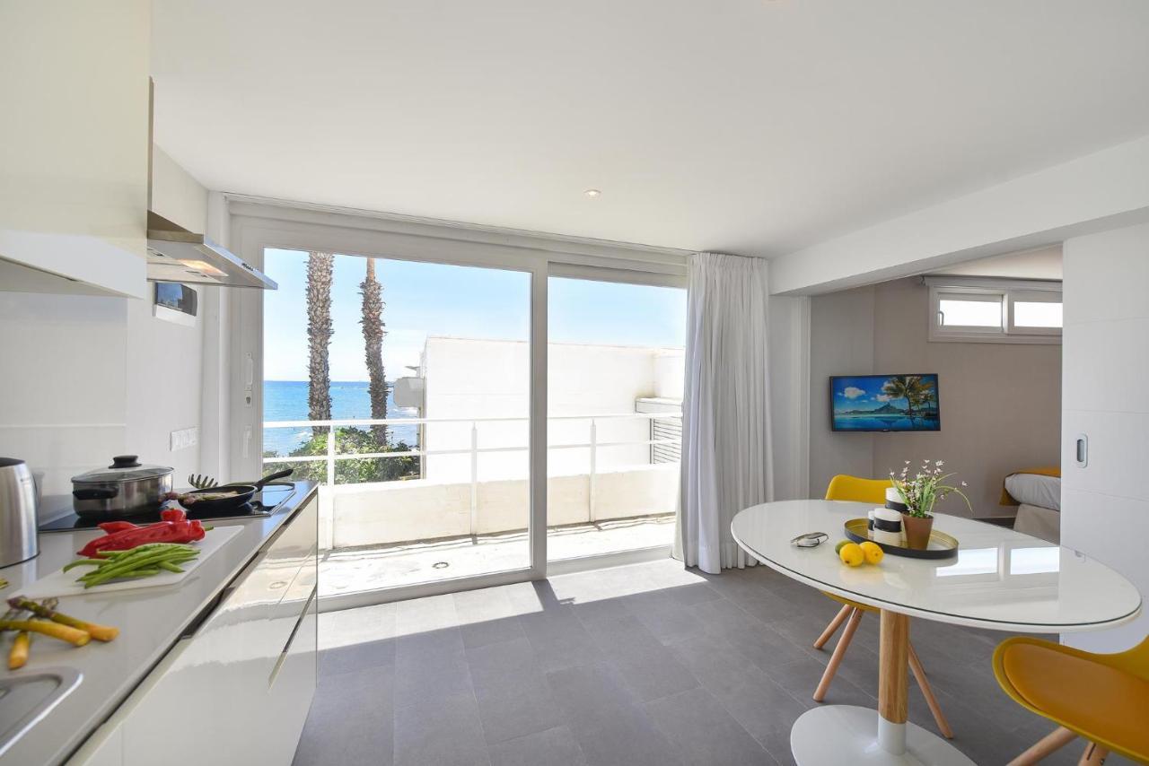 Seaview Studio Haven By Villagrancanaria San Agustin  Exterior photo